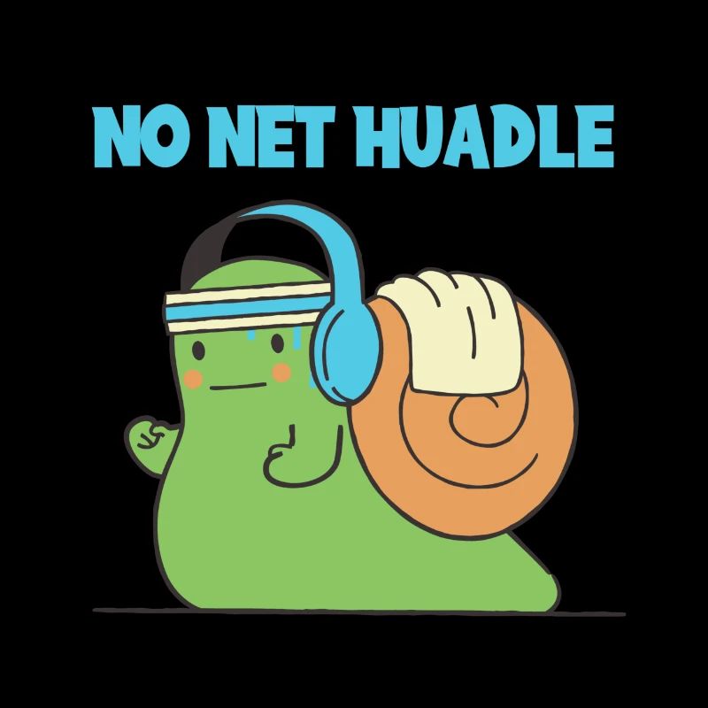 No net Huadle | Ruhe & in Eile | Schwäbische