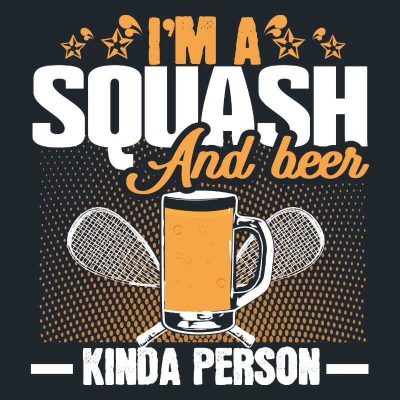 Squash Squashball Turnier