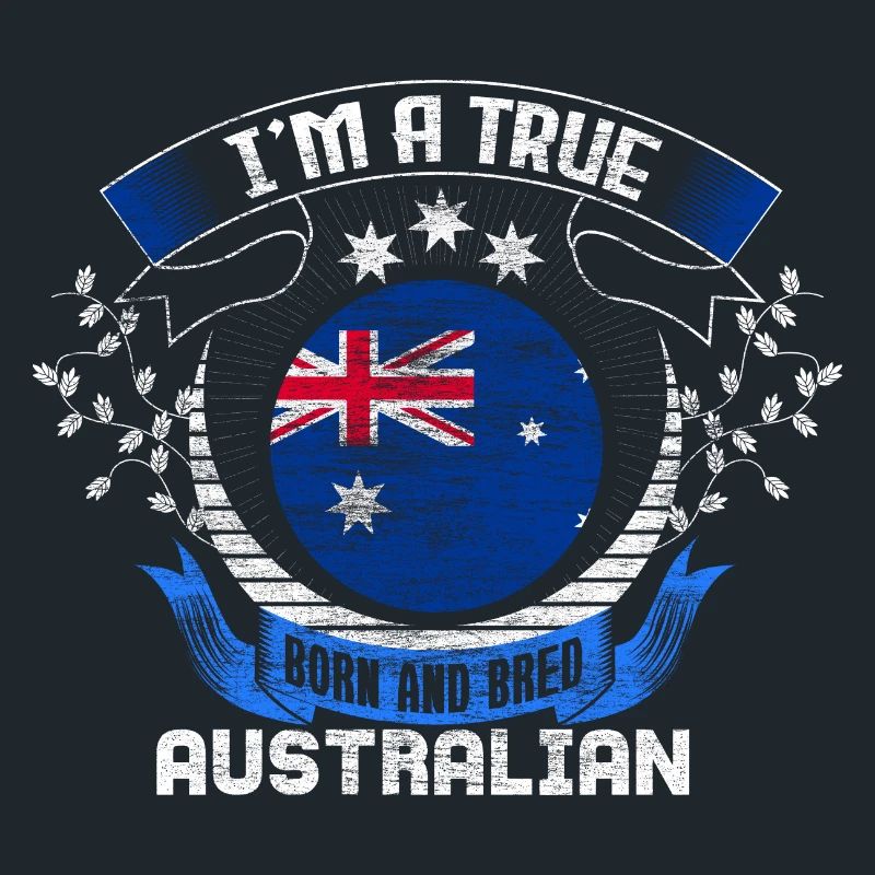 Australia Kangaroo Continent Gift