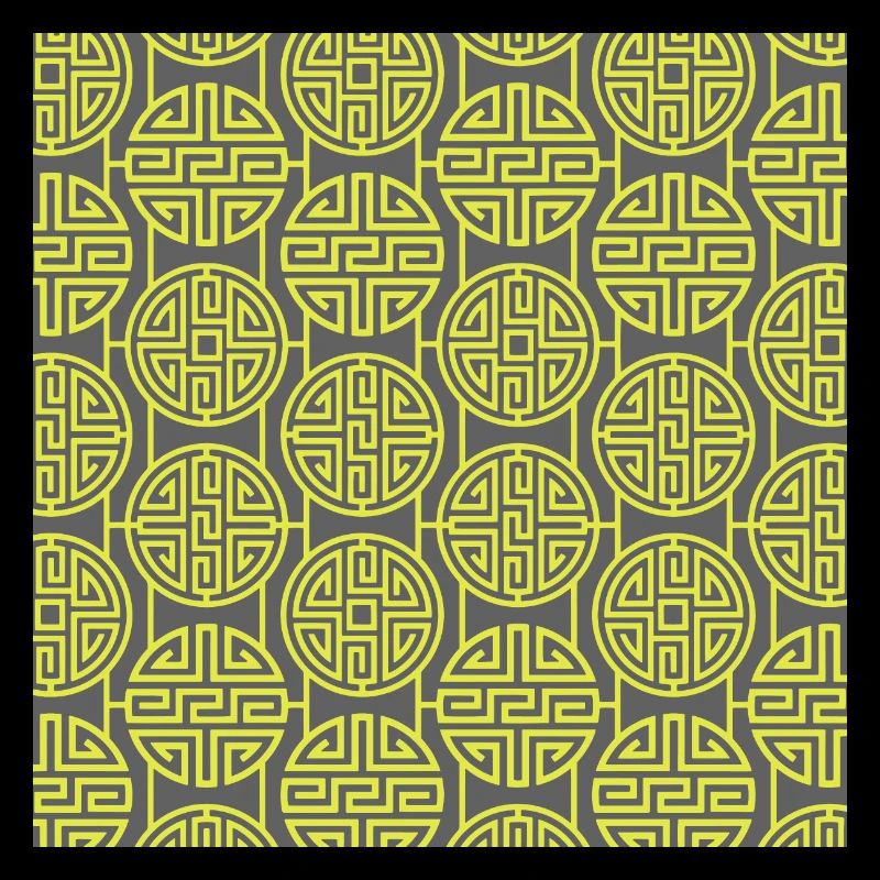Chinesisches Muster