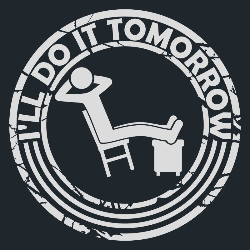 Citation de Do It Tomorrow
