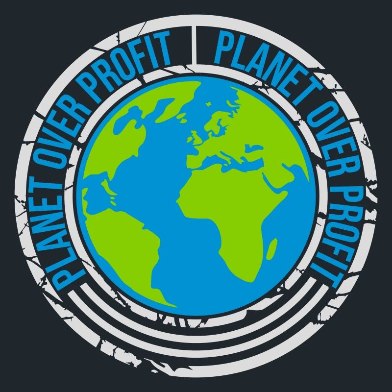 Planète sur le devis de profit
