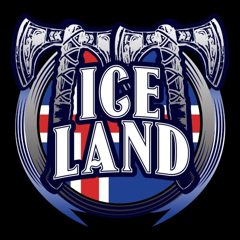 Iceland North Republic Gift Idea