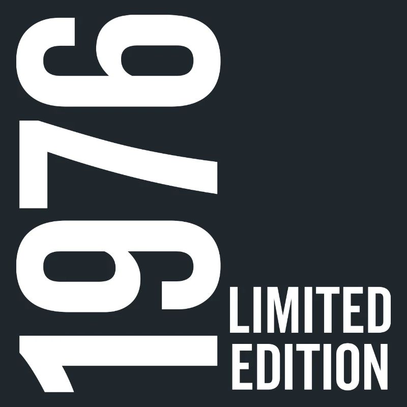 1976 Édition limitée