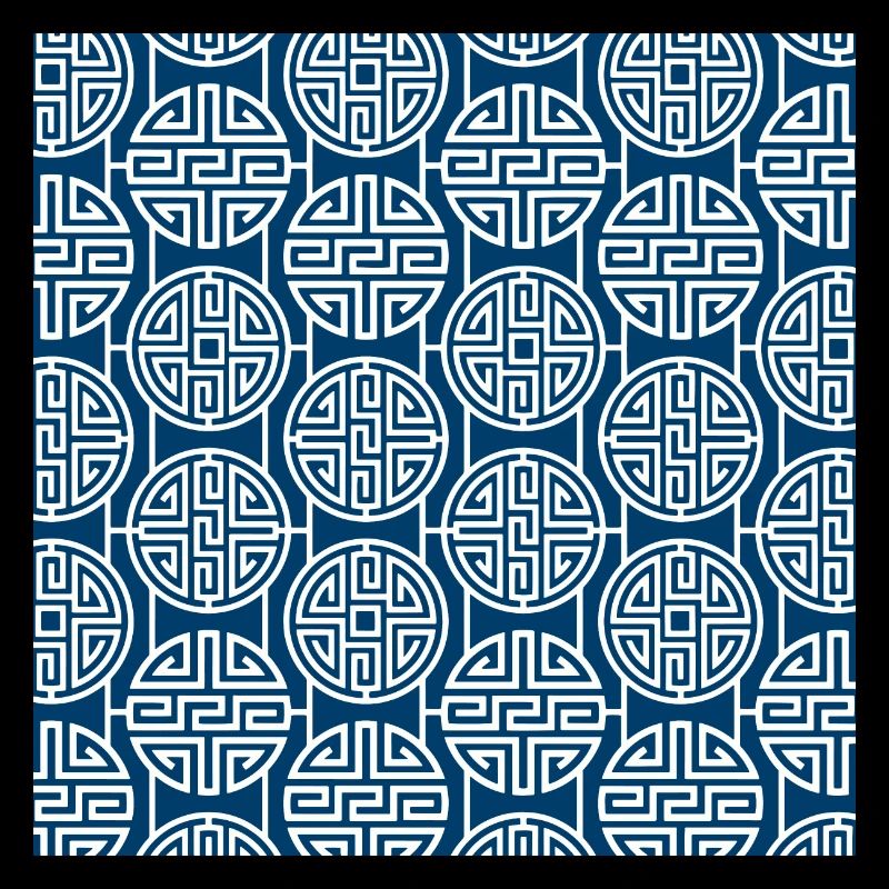 Chinesisches Muster