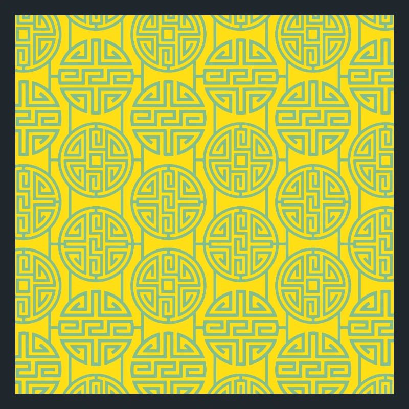 Chinese pattern