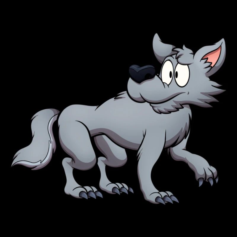 Grey Wolf
