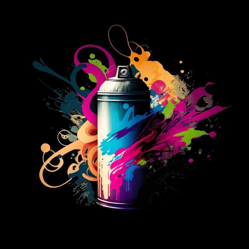 Can Graffiti