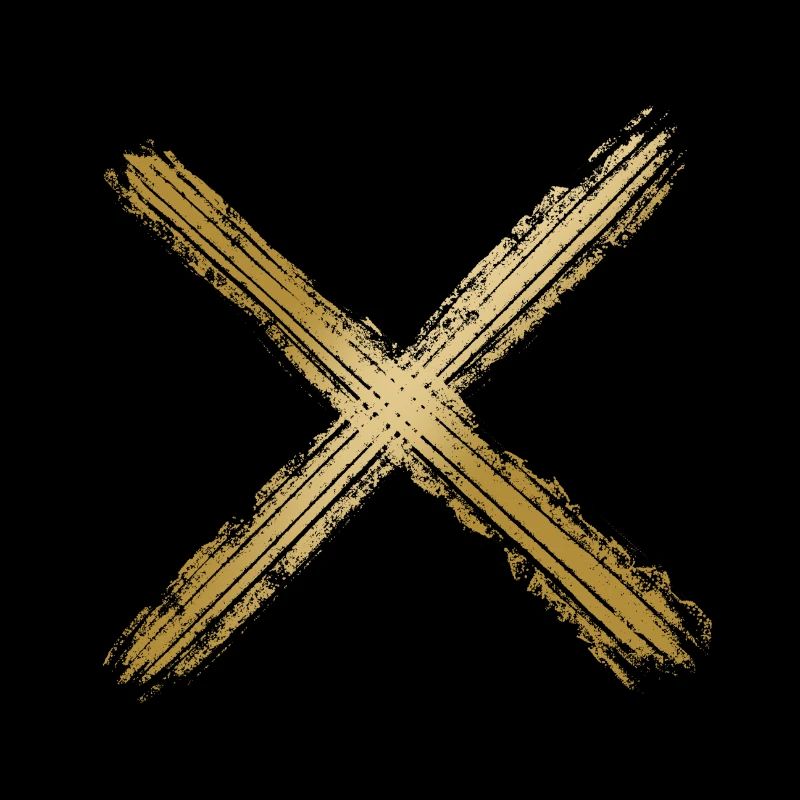 Croix d’or