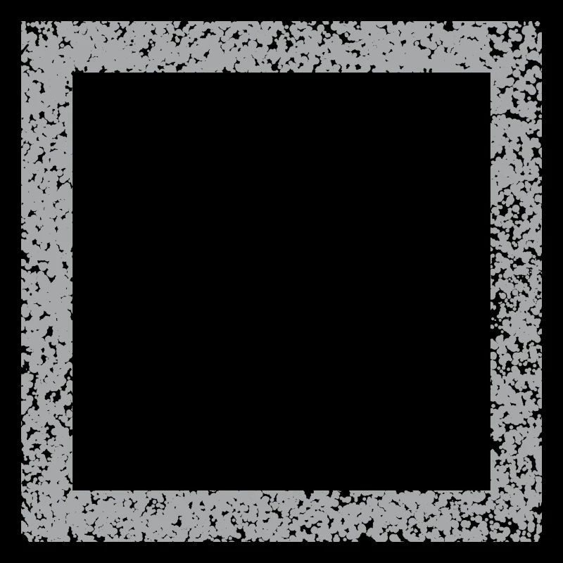 Frame - Grey Vintage