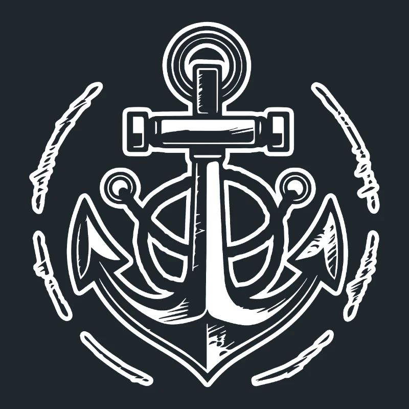 Anker Boot Schiff Nautik