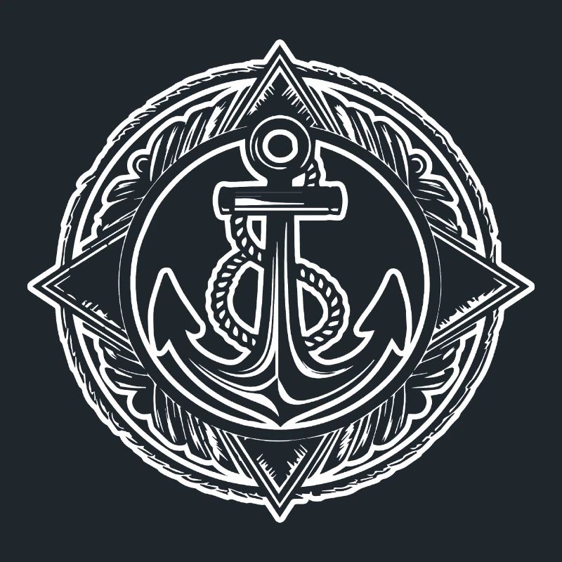Anker Boot Schiff Nautik