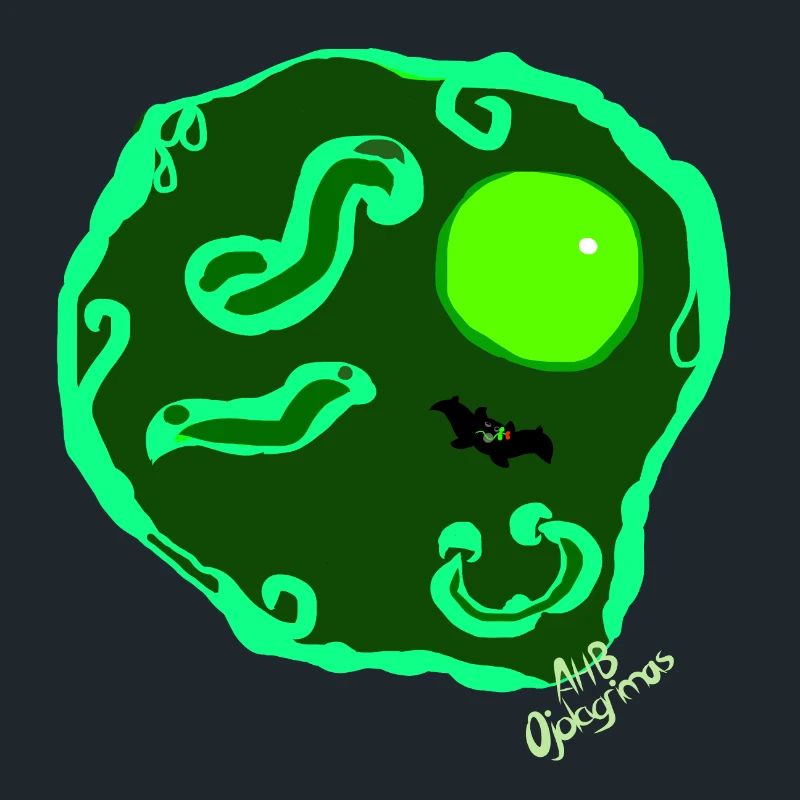 Fried egg by Isabel B.