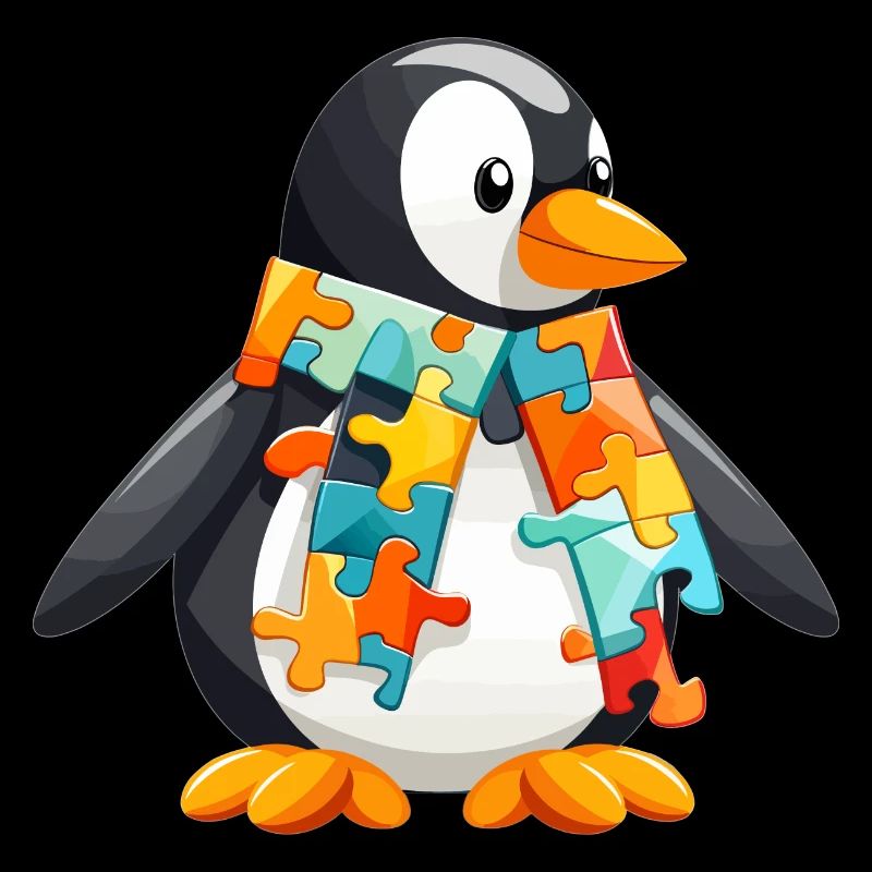 Penguin Baby