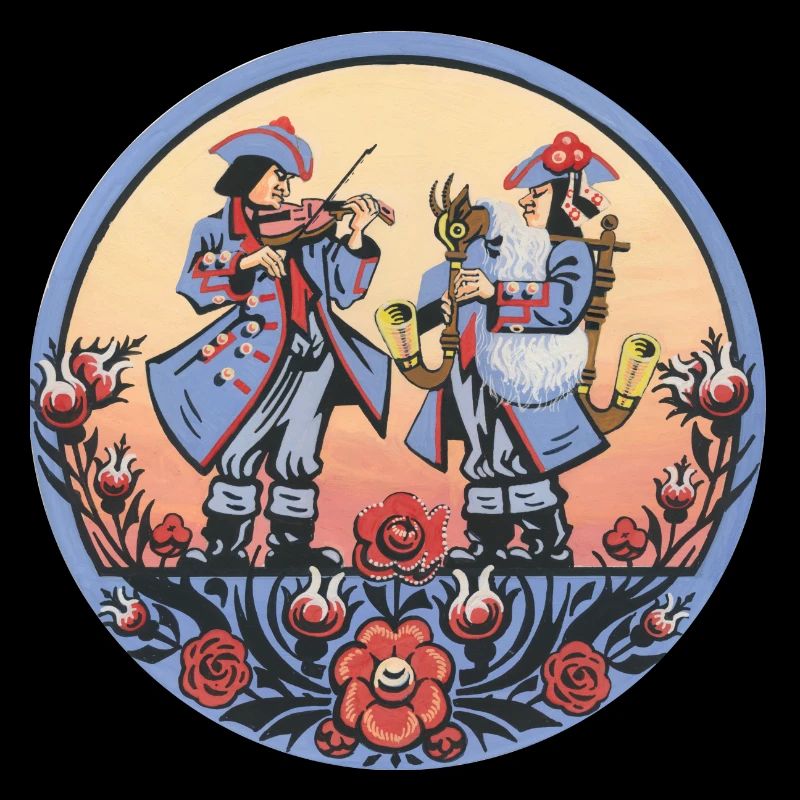 Sorbian Folklore – Music and Customs