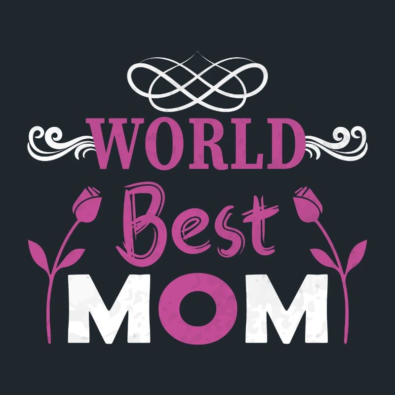 Weltbeste Mutter - Muttertagsgeschenke