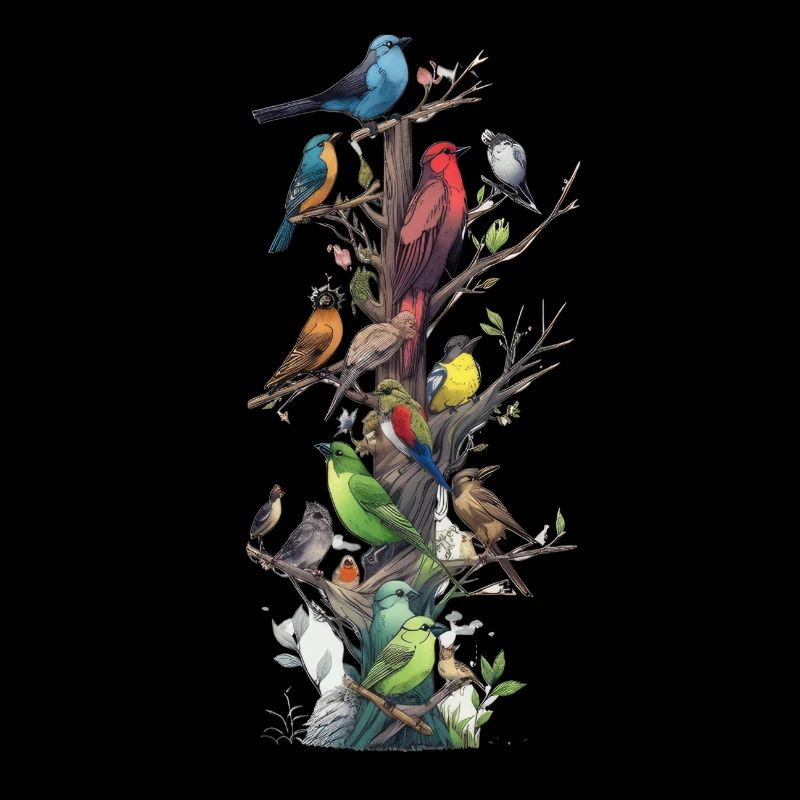 Observation des oiseaux Observateurs d’oiseaux Oiseaux