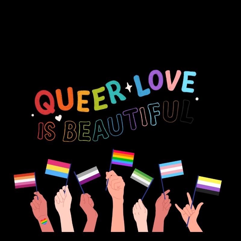 Queer Love Is Beautiful
