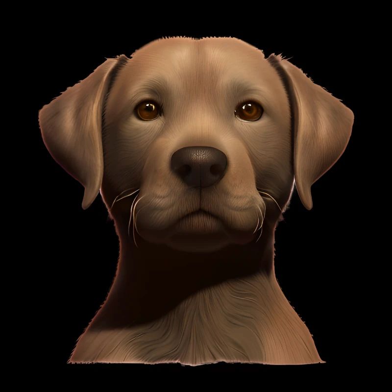 Labrador Retriever Labrador Propriétaire Chiot