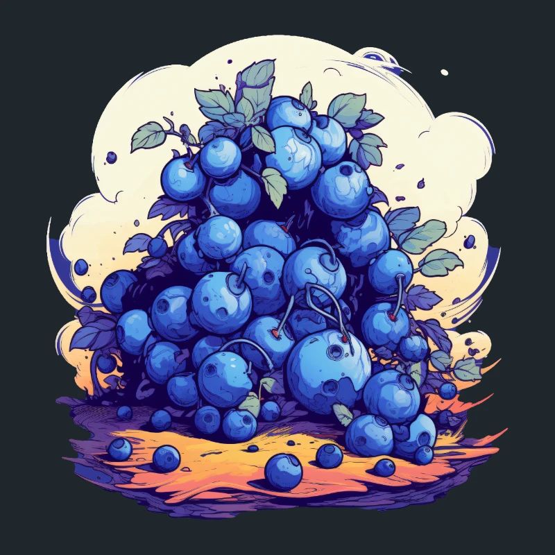Blaubeere