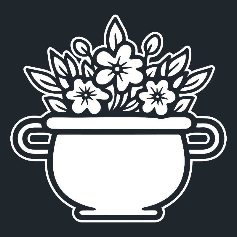 Cauldron Magical Witch Halloween