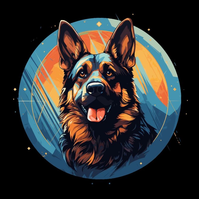 Deutscher Schäferhund