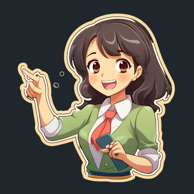 Anime Teach: Fun Explainer