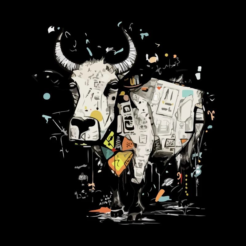 Journey la vache
