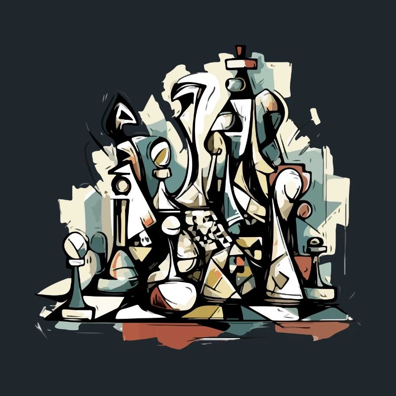 Chess composition n°5