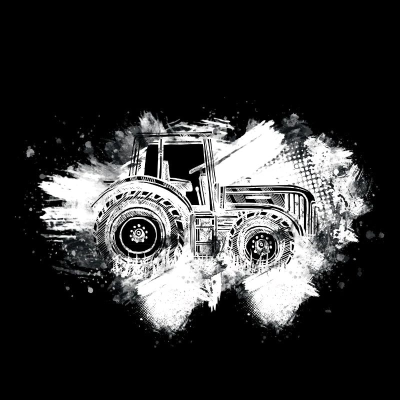 Traktor Bauer Humor