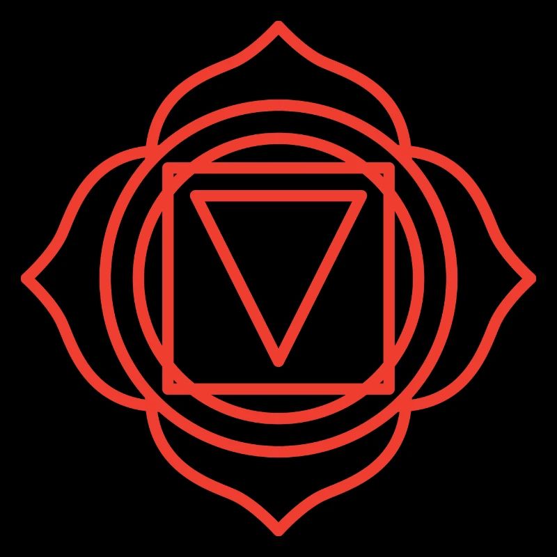 ÜBERFLUSS-REICHTUM | 1. Muladhara Chakra oder Wurzel