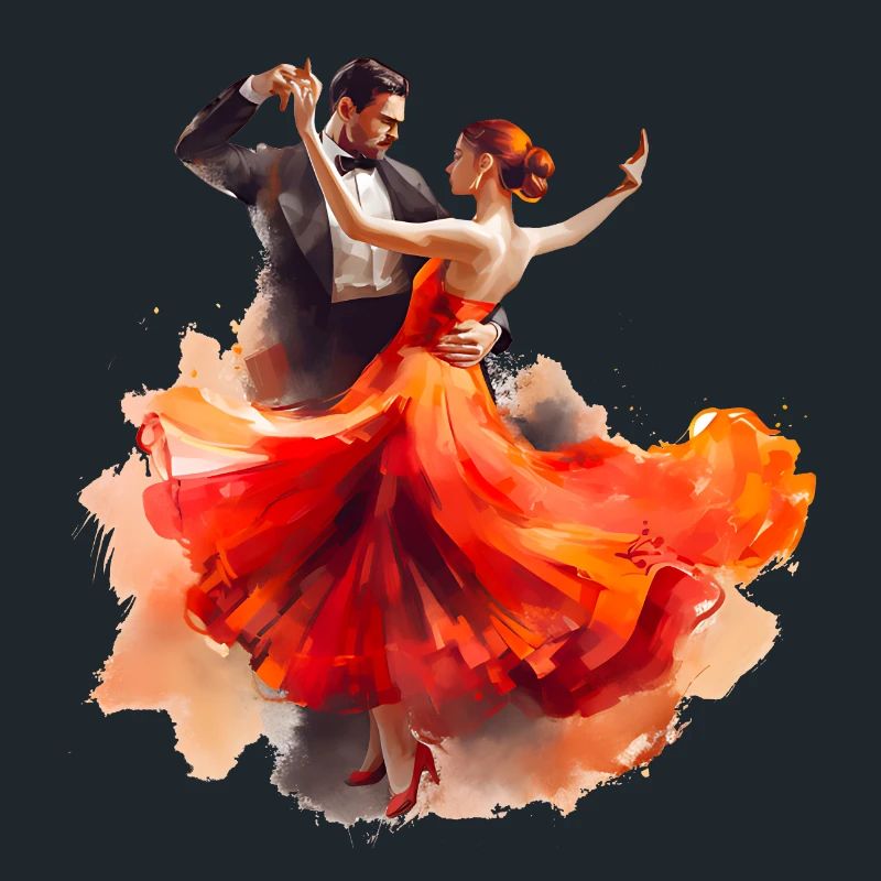 Le Paso Doble est une forme de danse impressionnante