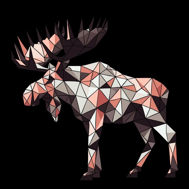 Elch // moose