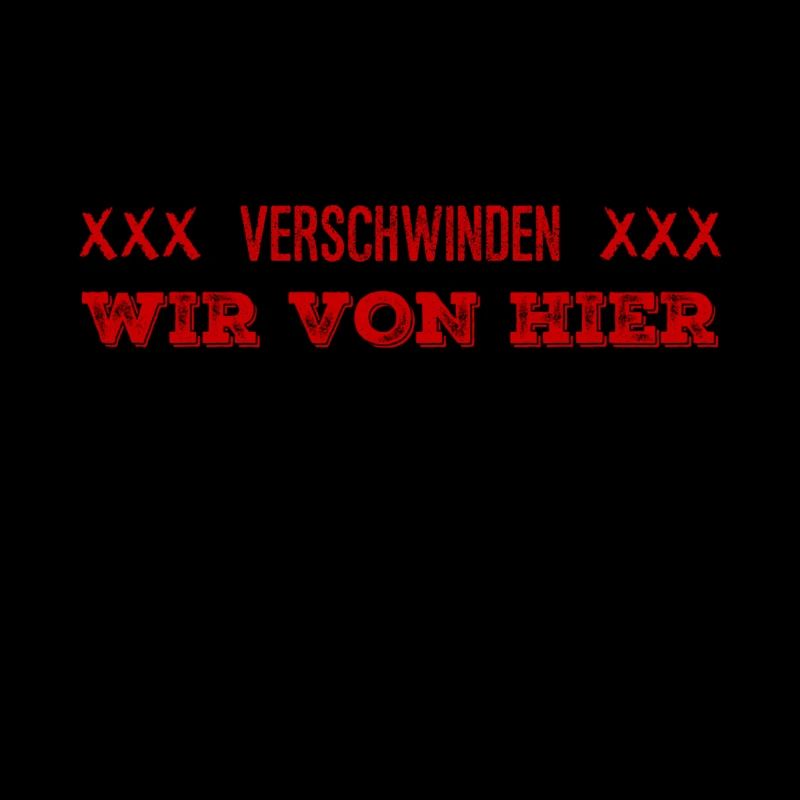 hauen wir ab