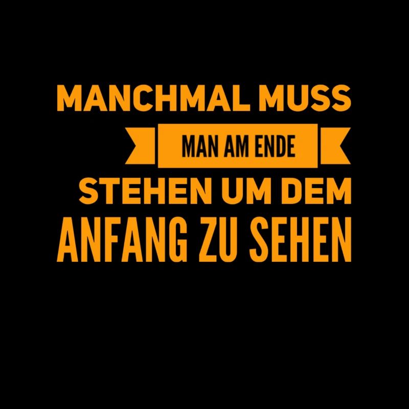 alles hat einen Sinn