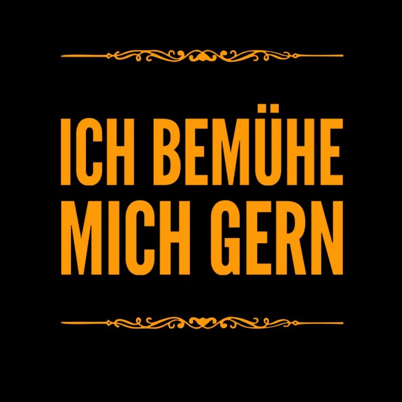 das mache ich sehr gerne