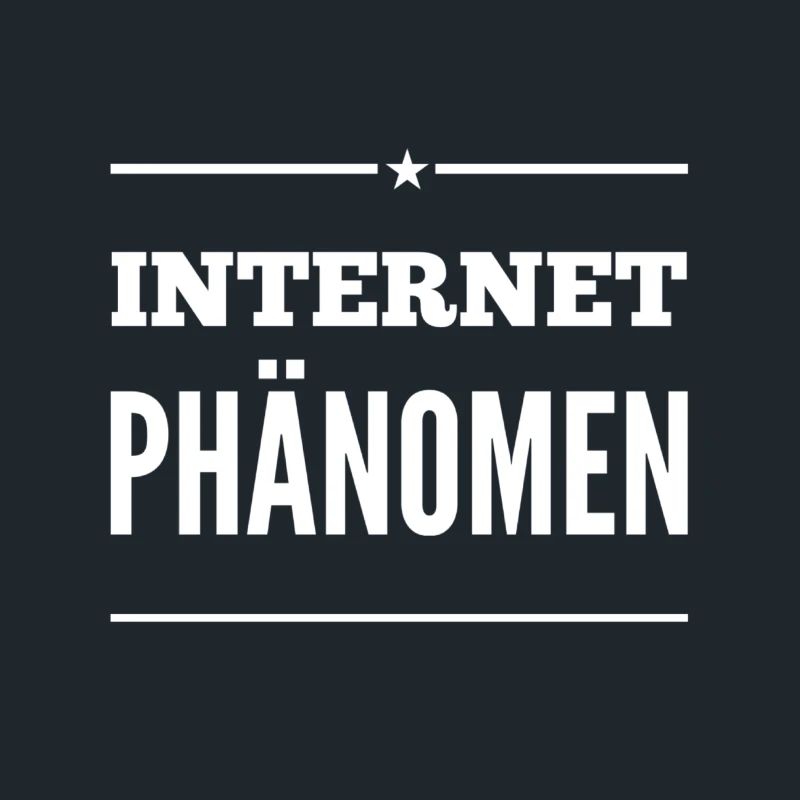 ich bin ein Phänomen