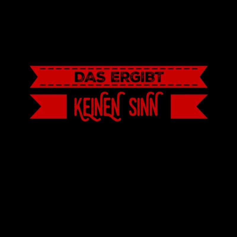 das ist sinnlos