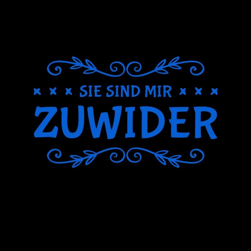 ich lehne sie ab