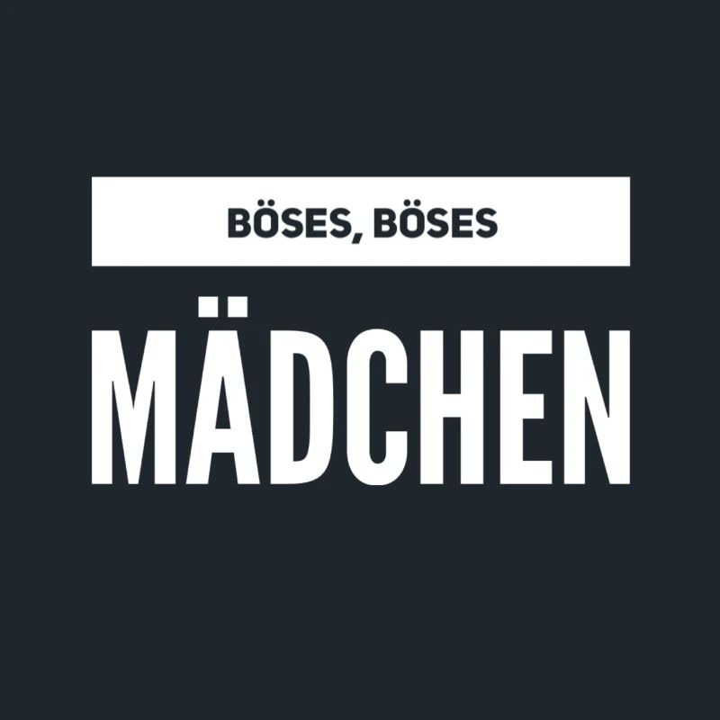 ich bin ein gemeines Mädchen