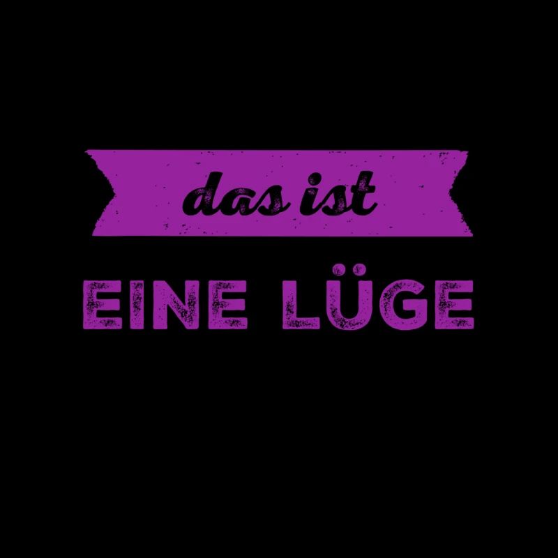 Lügen sind blöd
