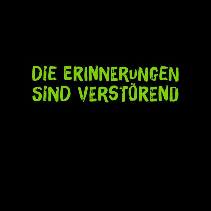 magere Erinnerungen