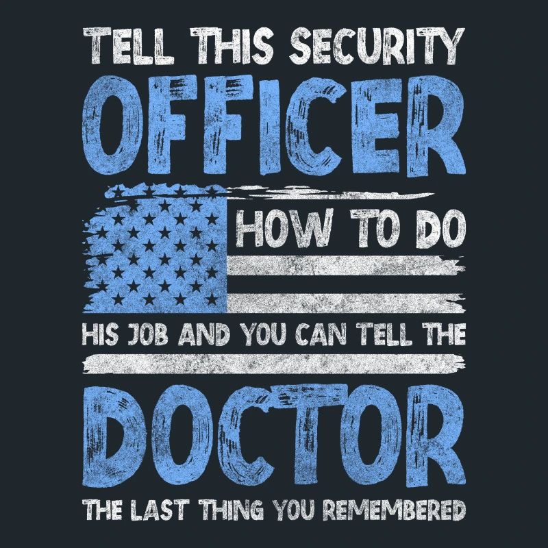 Security Protection Sarcasm Specialist