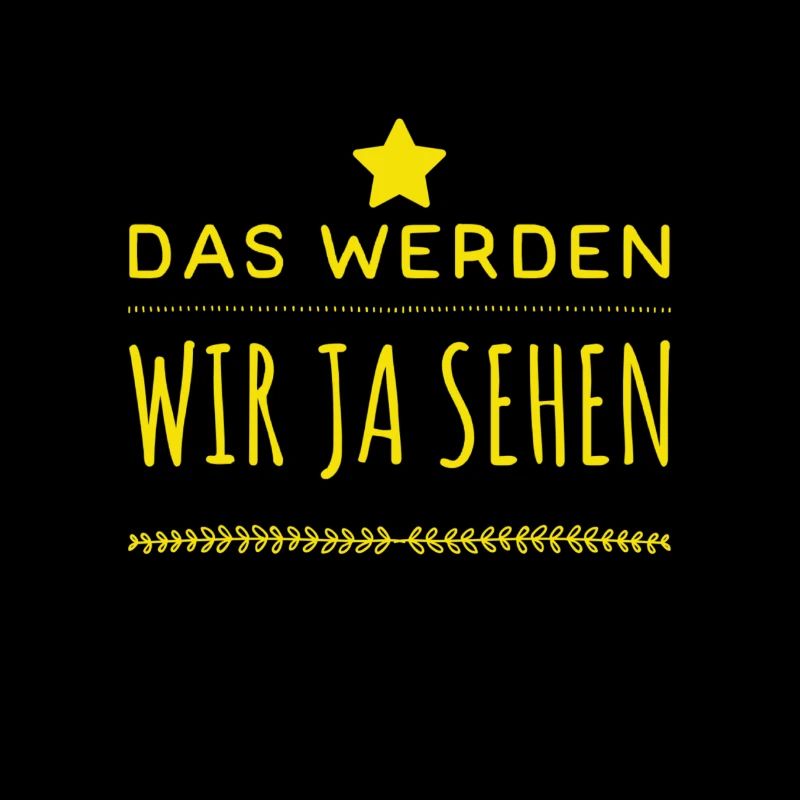 mal sehen