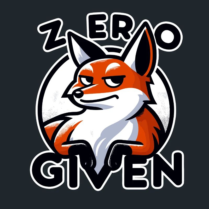 Zero Given - Fox Illustration