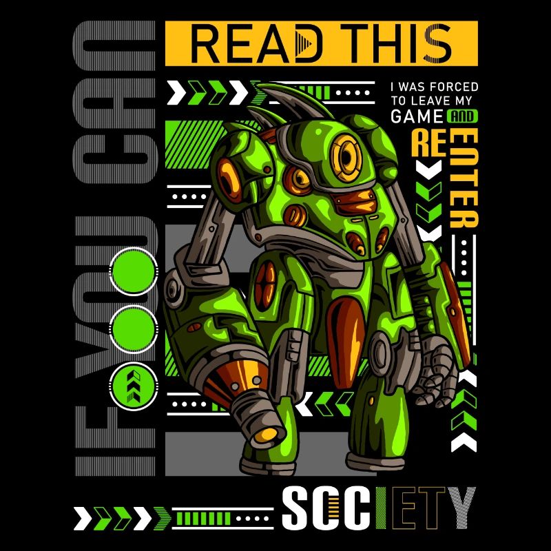 PC Nerd Zocker Gamepad