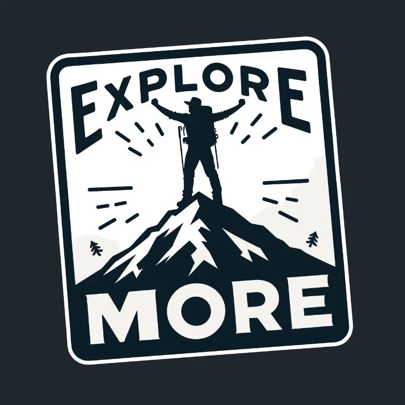 Explore more - Wanderer