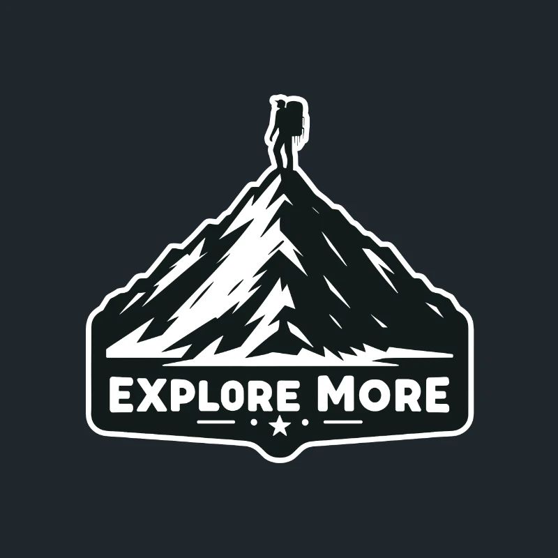 Explore more - Wanderer