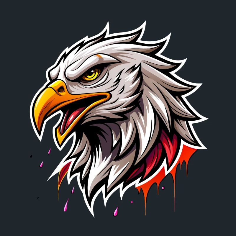 eagle head
