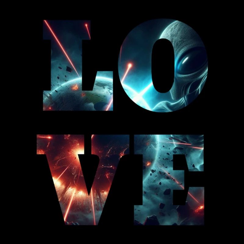 Amour extraterrestre
